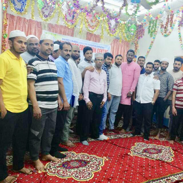 ದಾರುನ್ನೂರ್ ತಾಬೂಕ್ ಘಟಕದ ಮಹಾಸಭೆ, ನೂತನ ಸಮಿತಿ ರಚನೆ